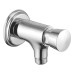 Onore Angle Valve With Wall Flange